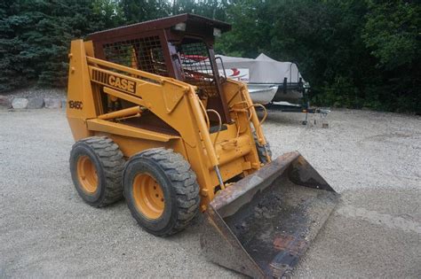 uni loader skid steer|1845c skid steer.